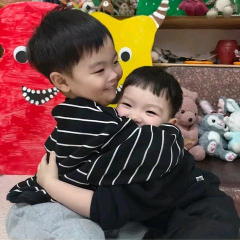 我的情绪很“哇塞”——小一班主题活动