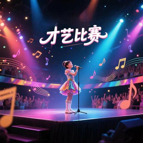 童心飞扬展才艺，校园绽放艺术之光—阿拉善右旗直属蒙古族完全小学举办“趣享艺时光 童年不打烊”校园才艺大赛