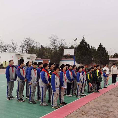 【下葛峪小学】——诵读点亮智慧，书香浸润心灵——下葛峪小学经典诵读比赛
