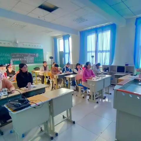 【下葛峪小学】——教研助力乡村，整本书阅读落地——下葛峪小学“整本书阅读”交流研讨活动