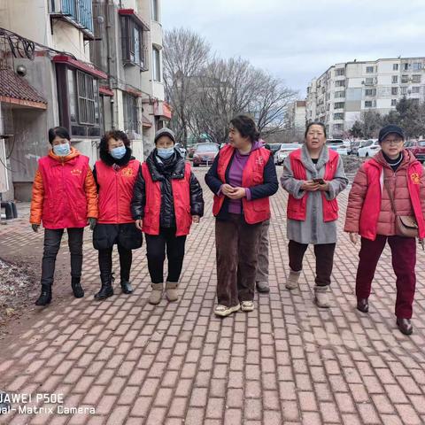 初六关爱献爱心，走访关爱空巢独居老人！