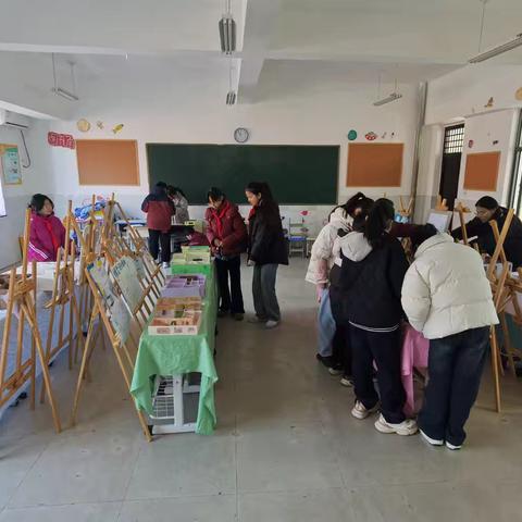 房屋建构，筑梦成长 ——经开区实验小学六年级科学学科活动