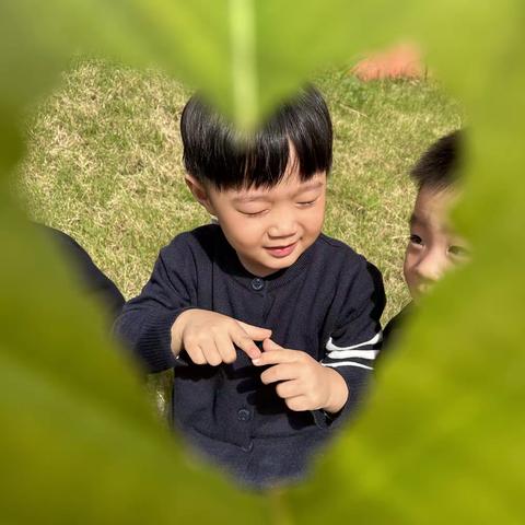 佳美幼儿园A1班，小小日常            ❤️❤️❤️