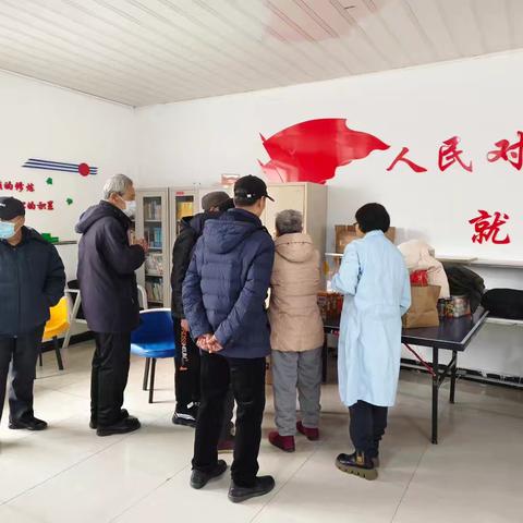 “献爱心，暖冬行”益善堂中医携手新光社区