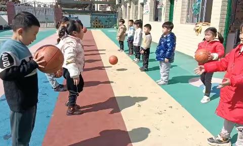 第四周活动剪影