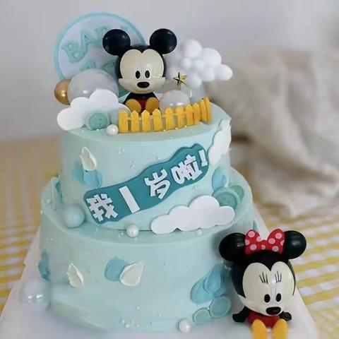 博涵小朋友过生日啦！