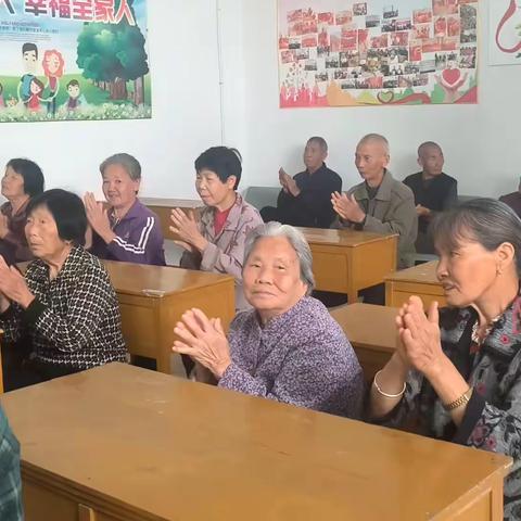 2024.5.16新桥乐龄学堂第十期，签到26人