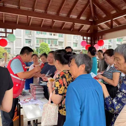 猜灯谜，飞行棋……江夏城管开展垃圾分类趣味宣传活动迎中秋