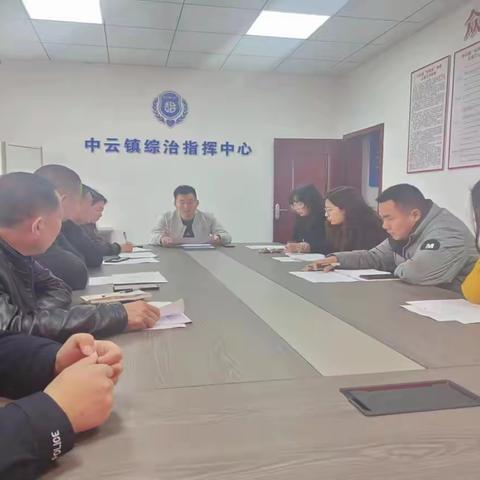 婺源县中云镇护路办：做好护路联防工作，保障铁路运输安全