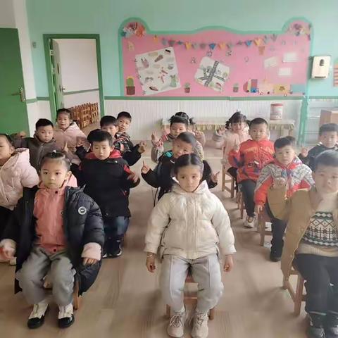 久福世家幼儿园大二班第十五周精彩回顾