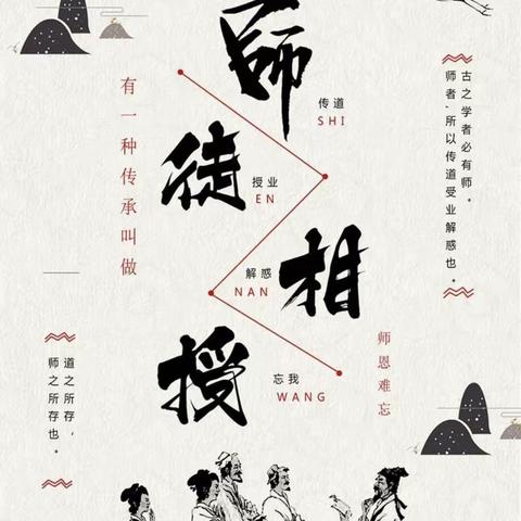 师徒结对 薪火相传——“青蓝工程”启动仪式