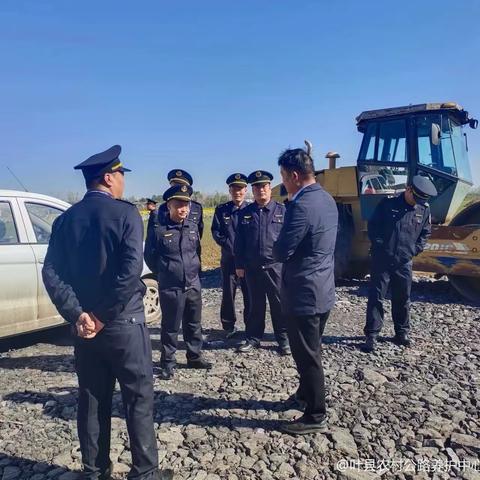 【回眸】2023—开拓进取 唯实争先 维护公路路产路权 保障公路安全畅通