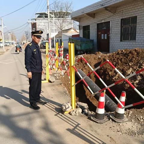 维护路产路权 保护公路安全畅通