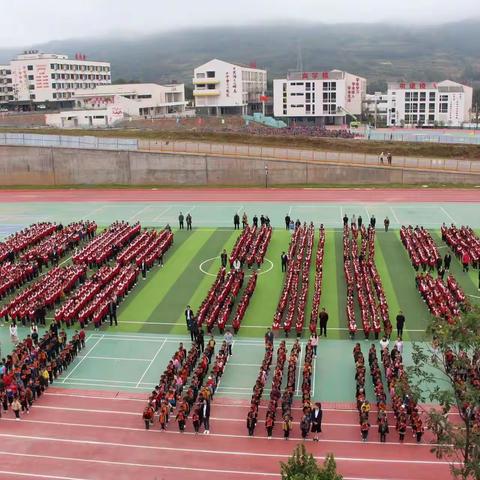 城北镇沐恩邸小学“中国少年先锋队建队日”活动