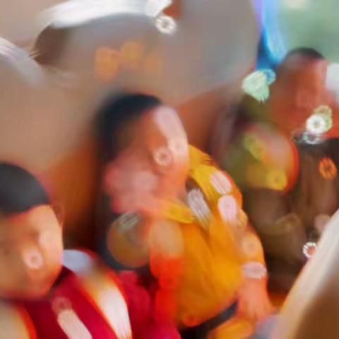 蔚来儿童幼儿园秋游晋祠公园