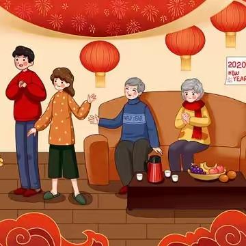 “讲好曙光故事”——“真情慰问送祝福，砥砺前行守初心”曙光小学新春慰问活动