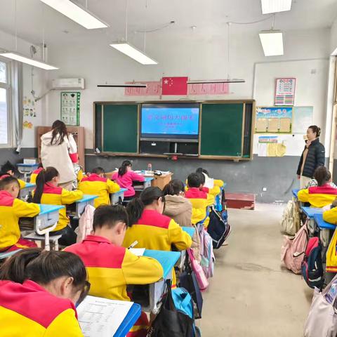 梁山县小安山镇高楼小学——基础能力大比拼纪实活动