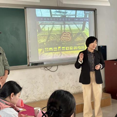 一个破轮胎引发的思想革命——后彭务中心小学校园文化建设主题研讨