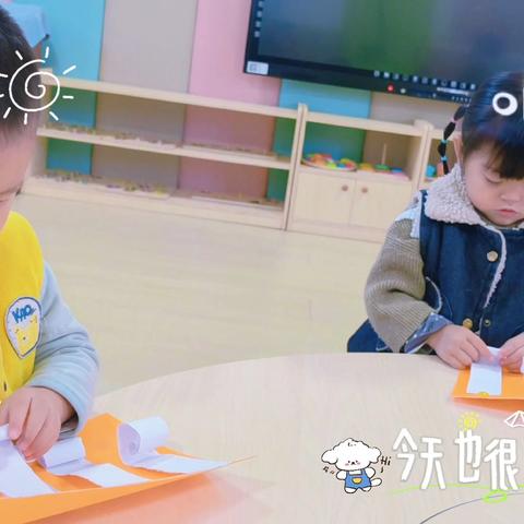 托班元气手册：本周快乐不重样☀️ 滦州市第一幼儿园托班周计划