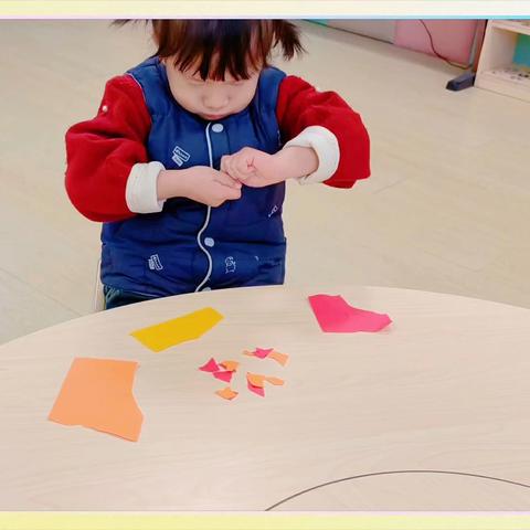 【暖冬童趣多🎈】托班宝贝快乐加载中~ 滦州市第一幼儿园托班周总结