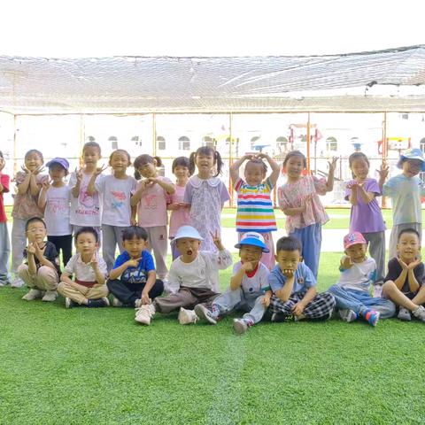 幼儿园近期活动分享——父爱，游戏与创意的美好时光