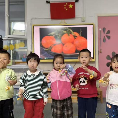 关于小橘子🍊……