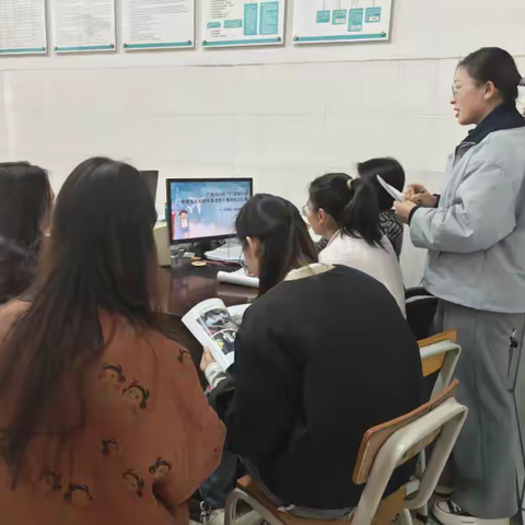 桂林市农村初中英语骨干教师培训返岗分享汇报（第十组）