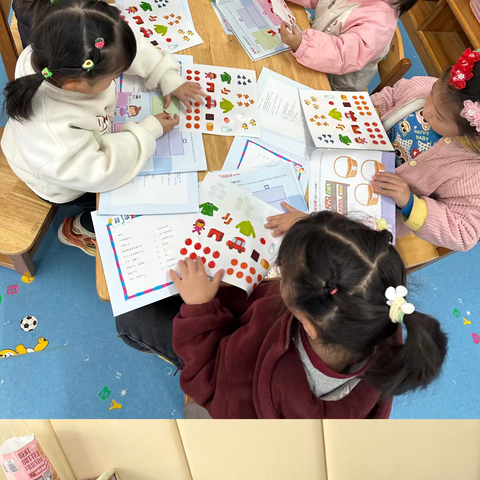 期思镇中心幼儿园小二班一周总结