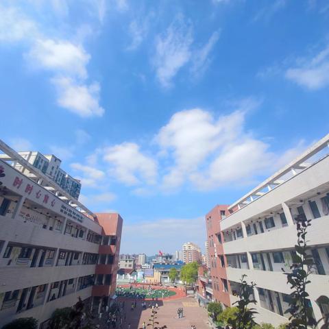 飞驰逐日月 少年旺中华——广丰区实验小学第八届秋季运动会隆重举行