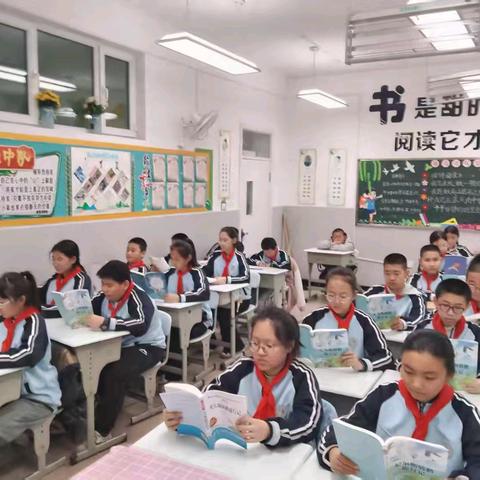 云端之上，心向远方 ﻿——沙湾市第一小学六（5）班《尼尔斯骑鹅旅行记》读书分享