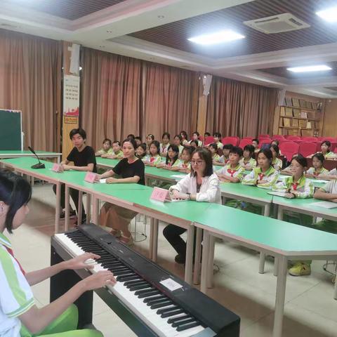 “以美润心，筑梦未来”——高要区金渡镇褚国昌中心小学2024学生艺术节