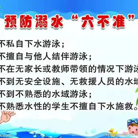 生命至上，远离水域，预防溺水，安全一“夏” ——鹿寨县城南实验小学202208中队暑期防溺水安全实践活动