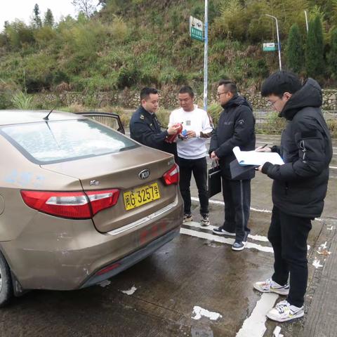 明溪县开展驾校安全检查，严把春运安全关