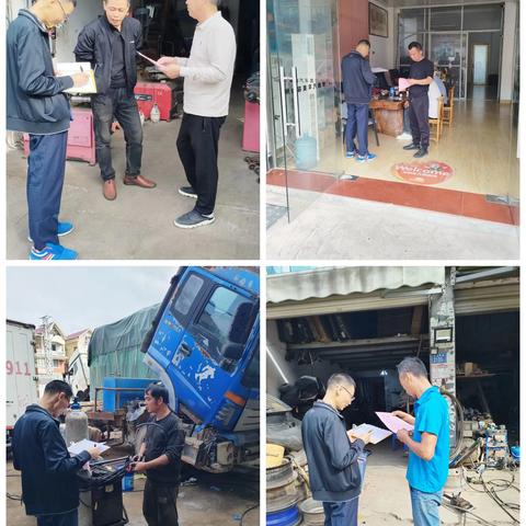 【明溪交通“帜高·道远”】明溪县开展交通运输服务综合体企业优惠措施宣传