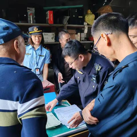 【明溪交通“帜高·道远”】明溪县开展M站排查整治，守护城市蓝天
