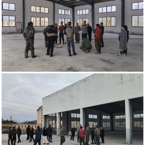 【明溪交通“帜高·道远”】明溪县交通运输局开展交通运输服务综合体入驻选铺服务