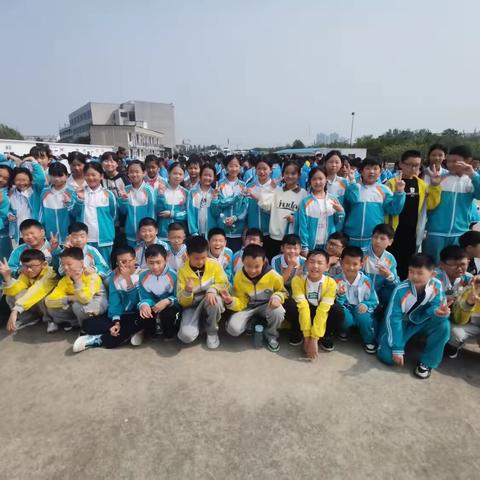 马小六（4）班研学旅行