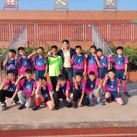 足球⚽️让我们成长——洪湖市曹市镇小学第七届中小学足球联赛