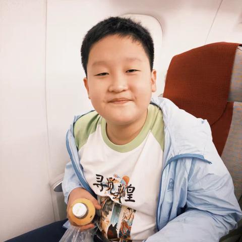 姜佑航小K米青甘研学营成长记