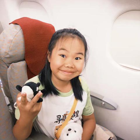 帅庆杨小K米青甘研学营成长记