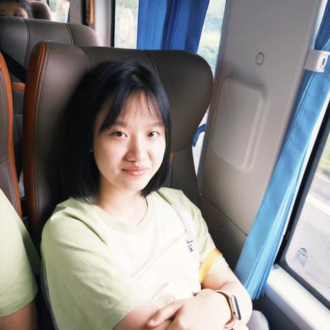 叶宇馨小K米青甘研学营成长记