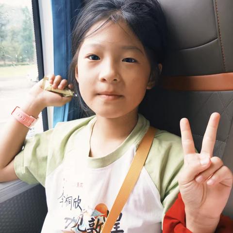 李桐欣小K米青甘研学营成长记