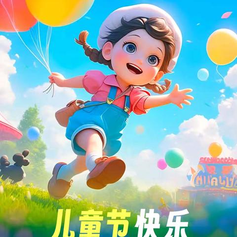 妙高小学101班欢度“六一”儿童节