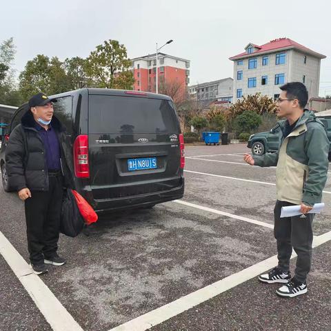 从“过境地”到“暖心站” ：崇仁宝水驿站周到服务跨省长途司机