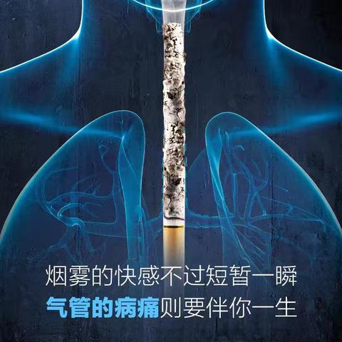 拒绝烟草诱惑，对第一支烟说不——第38个世界无烟日宣传倡议书