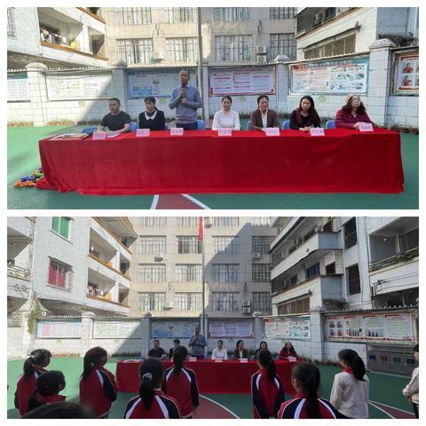 “绳”采飞扬，运动启航——连州镇东昇小学第二届“阳光体育”跳绳比赛