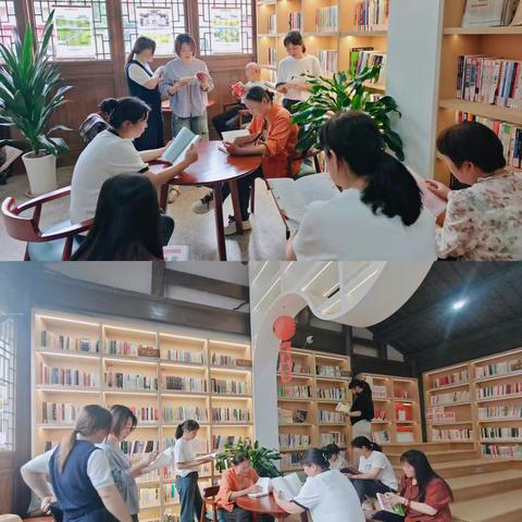 放下手机，拥抱书香｜“今天，不做刷屏者，只做翻书人”全民阅读·绿书签护苗活动