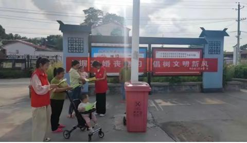 盛夏六月，志愿暖心|鲍店镇六月份文明实践活动集锦