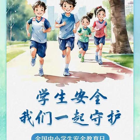 李寨博文小学安全教育日活动总结