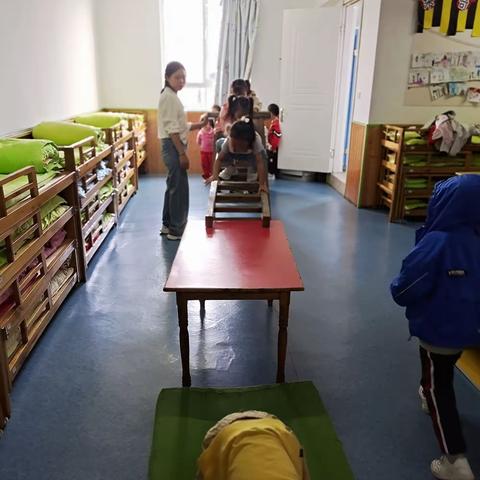 中四班本周快乐